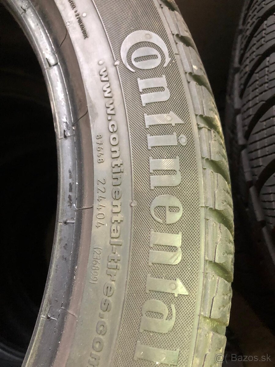 Continental 255/40 R18 zimné gumy - 3