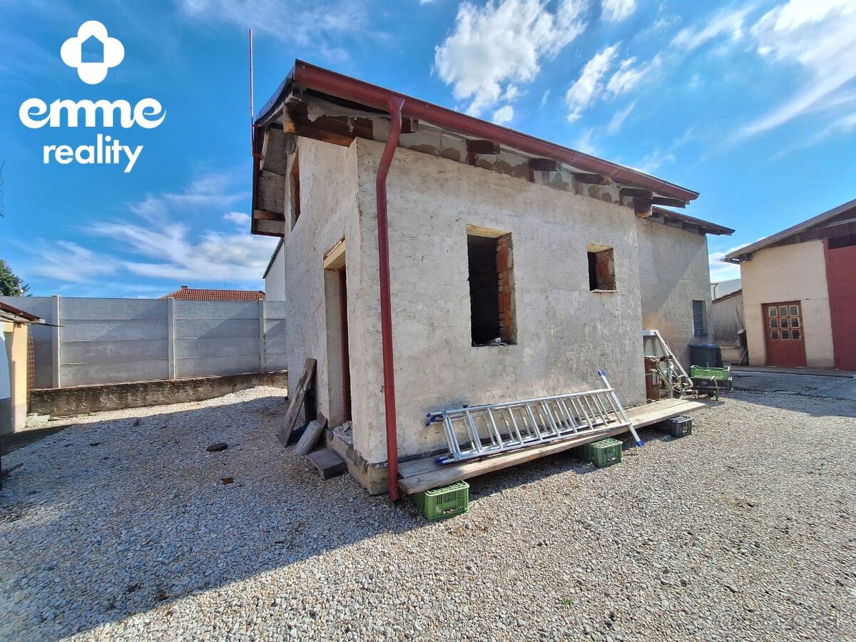 emme reality | Priestranný 5-izbový rodinný dom v Kolárove - 3