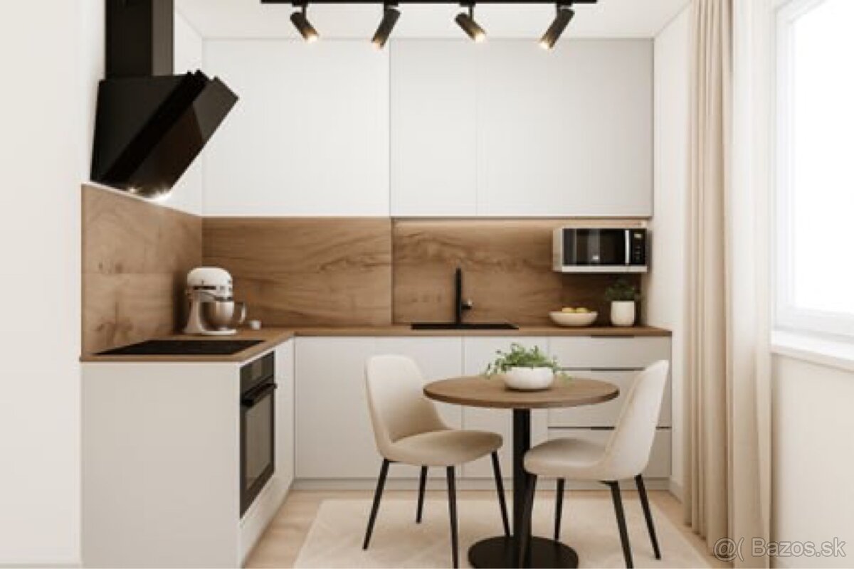 Prenájom 1-izbového bytu – Turňa nad Bodvou - 3