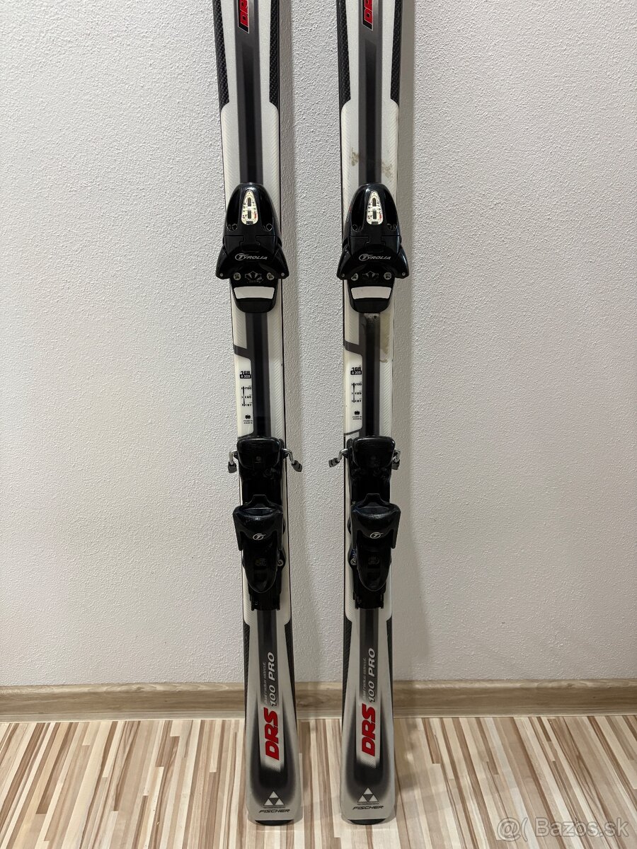 Lyže Fischer 100 Pro - 3