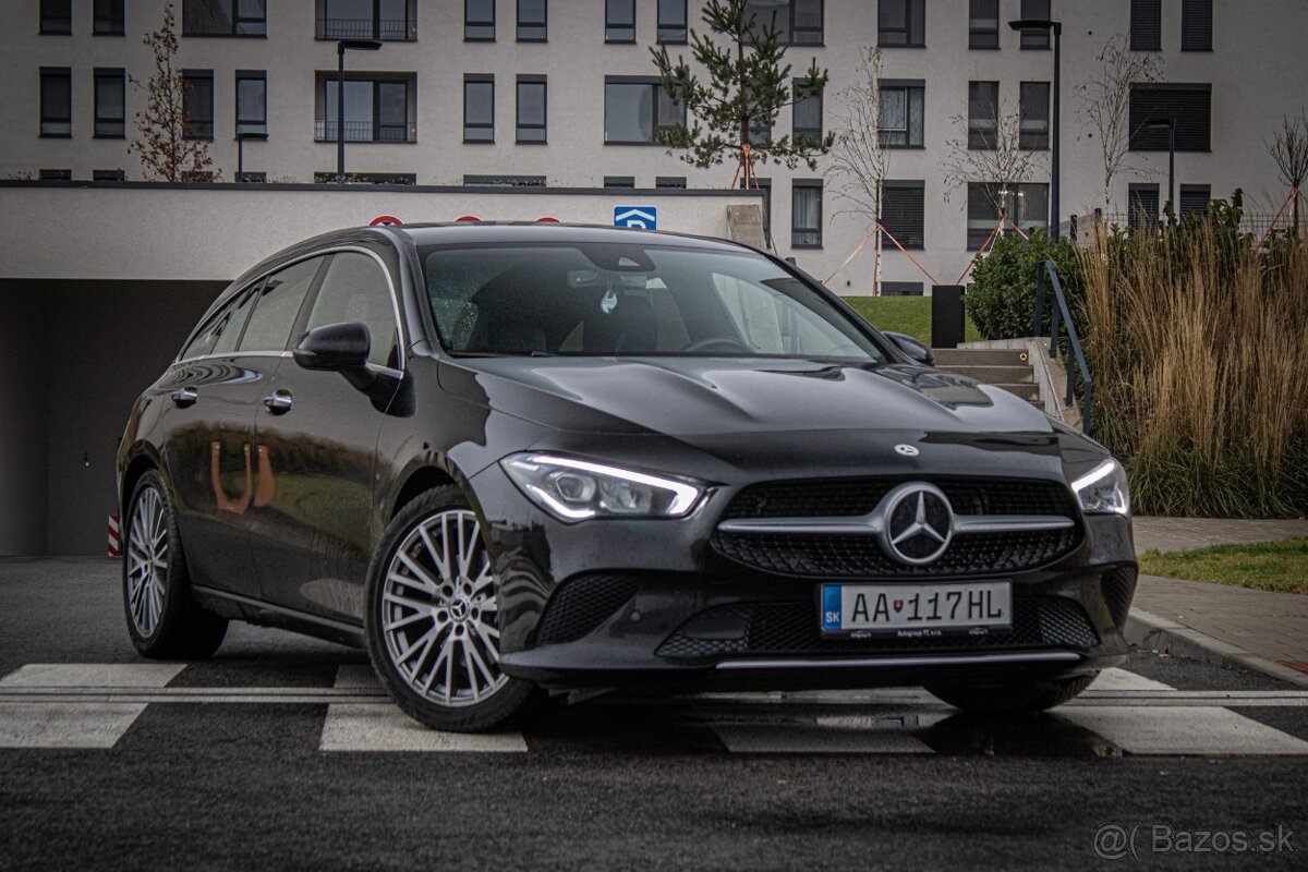 Mercedes-Benz CLA Shooting Brake SB 200 A/T, 120kW - 3