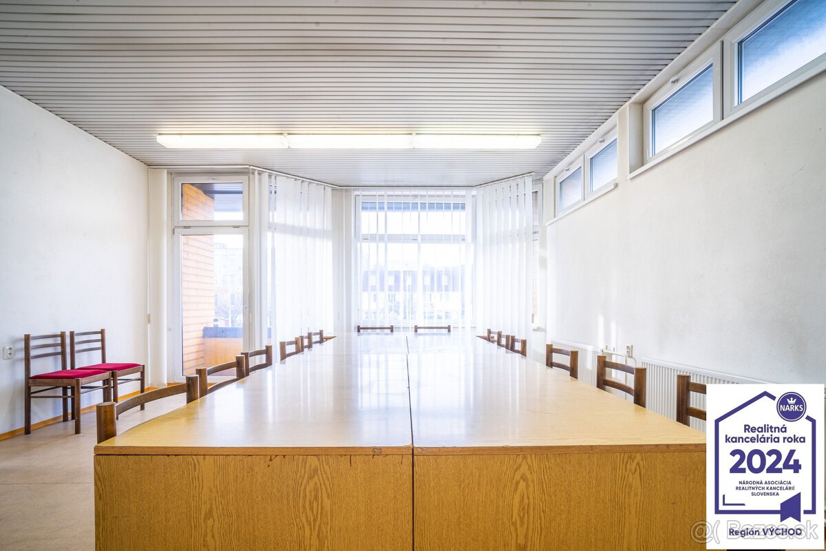 Kancelárske priestory na prenájom, Južná tr. Košice - 3