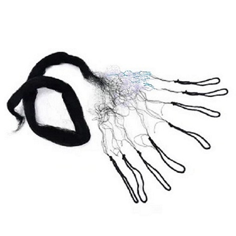 Siet na odchyt uletenych vtakov z volier - 3