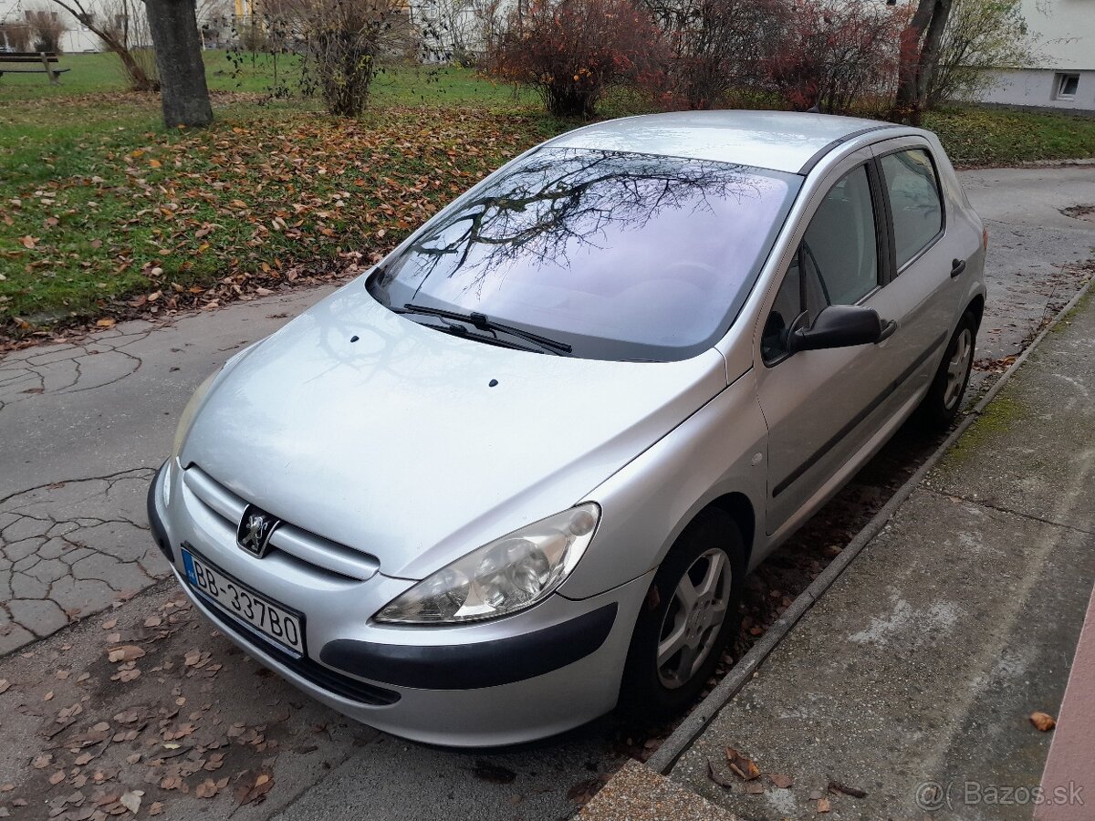 Peugeot 307 - 3
