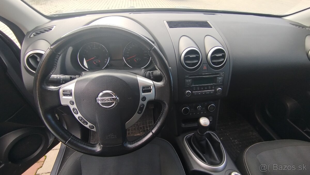 Nissan Qashqai 4x4 - 3