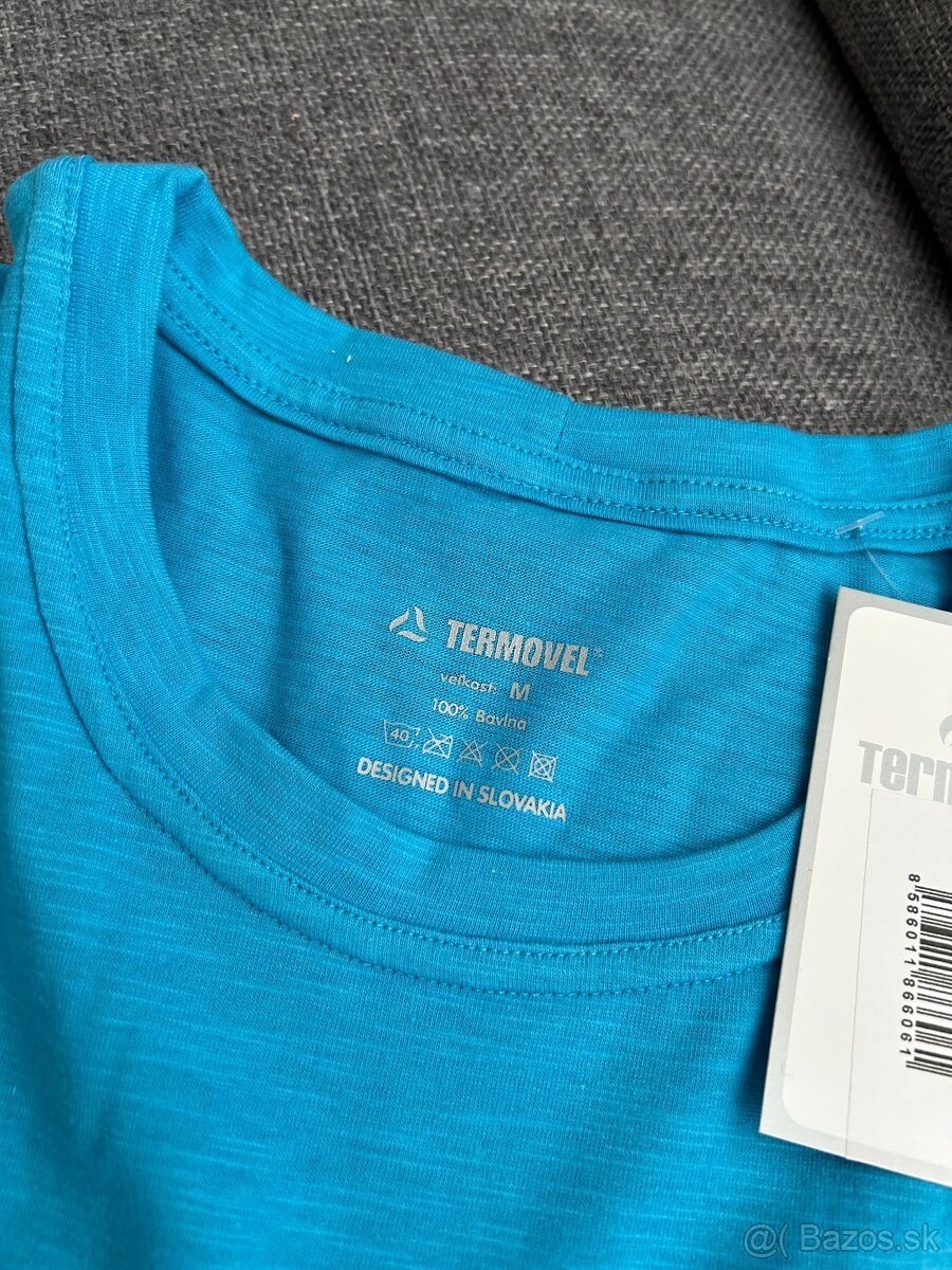 Termovel unisex funkčné tričko M - 3