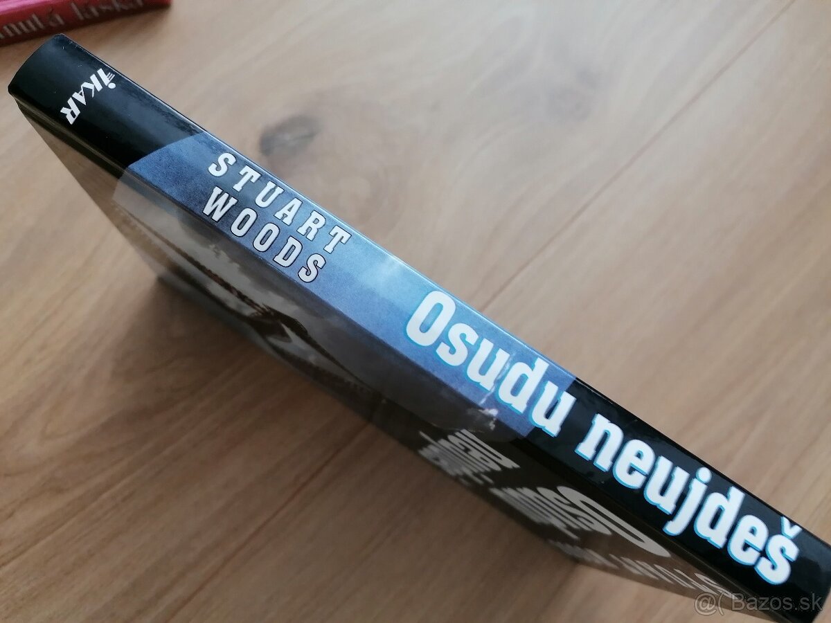 Osudu neujdeš, Stuart Woods - 3