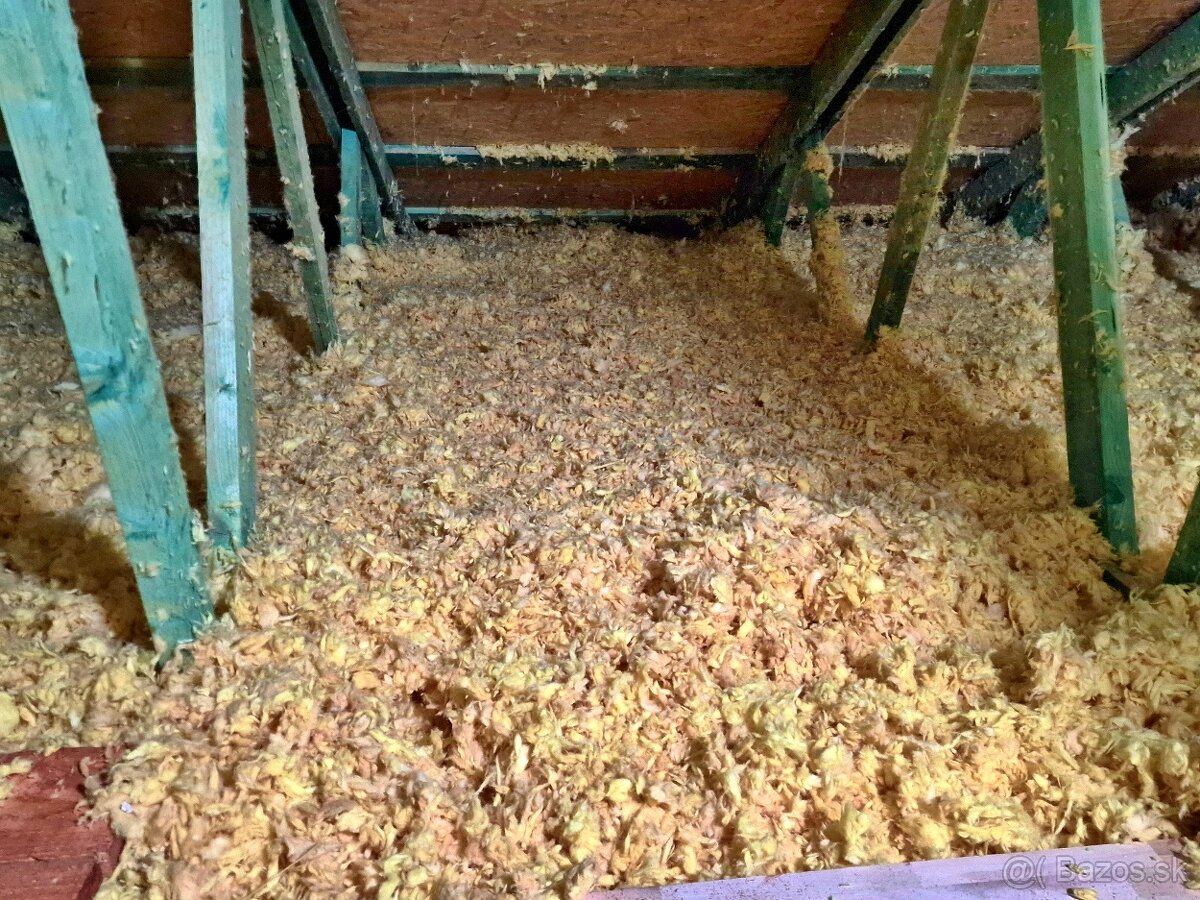 Fukana izolacia celuloza knauf isover - 3