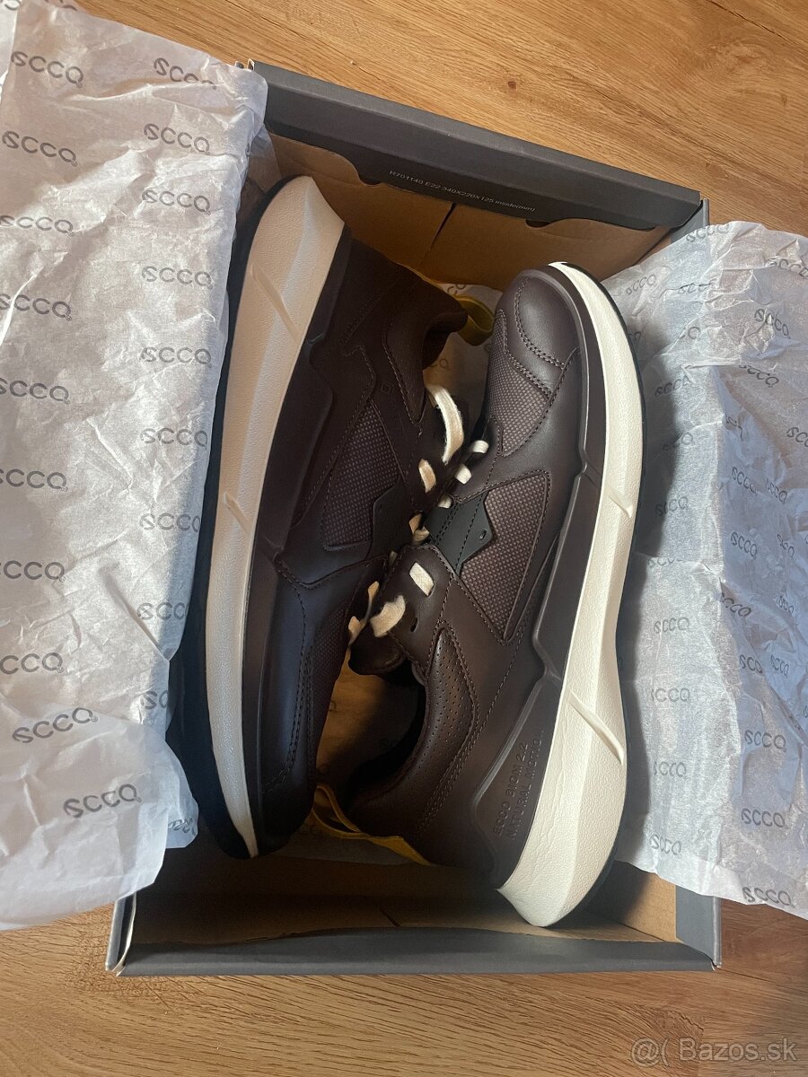 ECCO Biom 2.2 M - Hnedá - 44 - 3