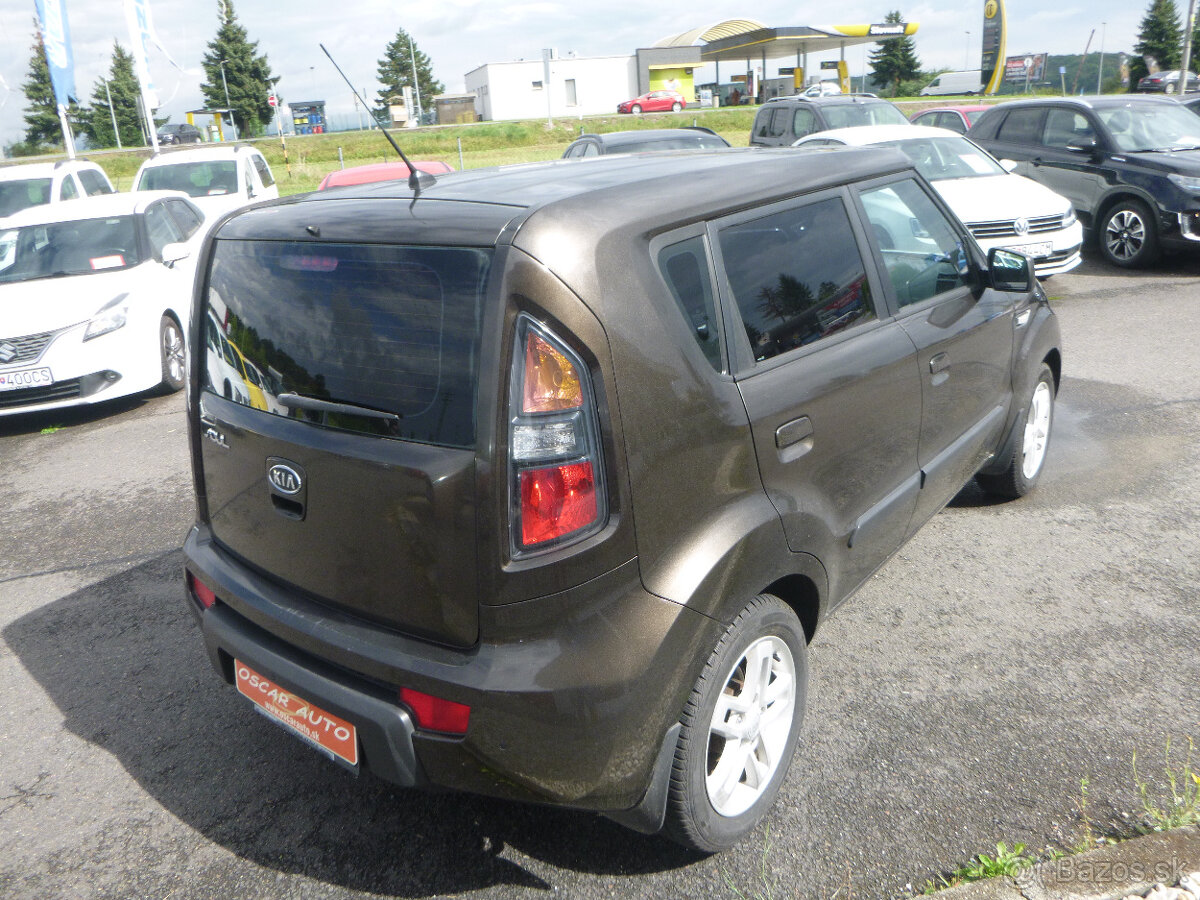 KIA Soul 1,6i 2009 - 3