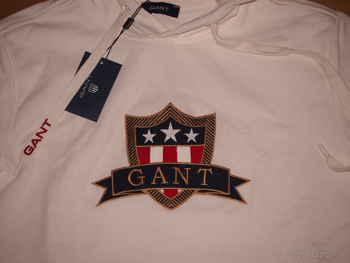 Gant mikina s kapucňou - 3