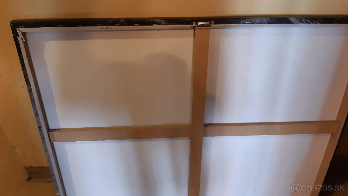 Predám obraz tigra tlac na platne. - 3