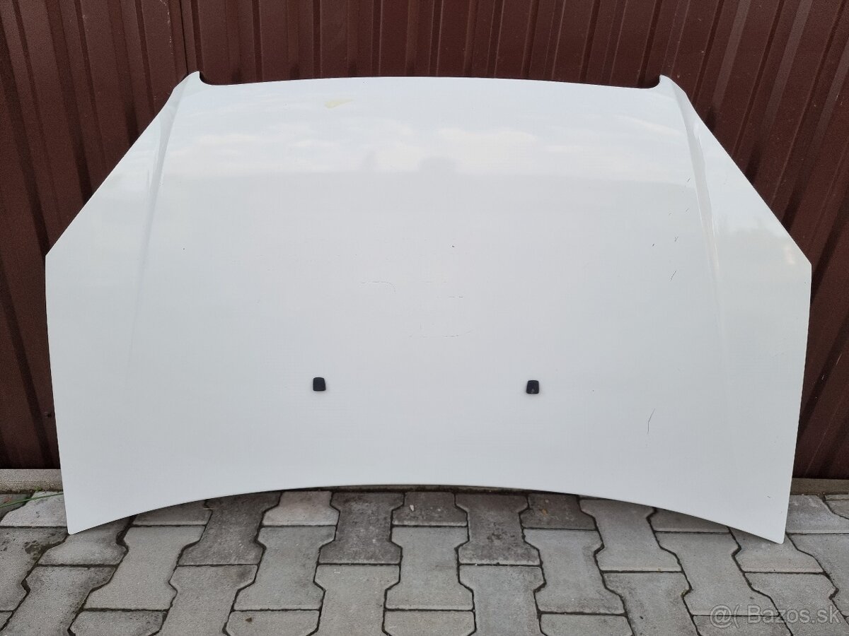 Fiat Doblo predná kapota - 3