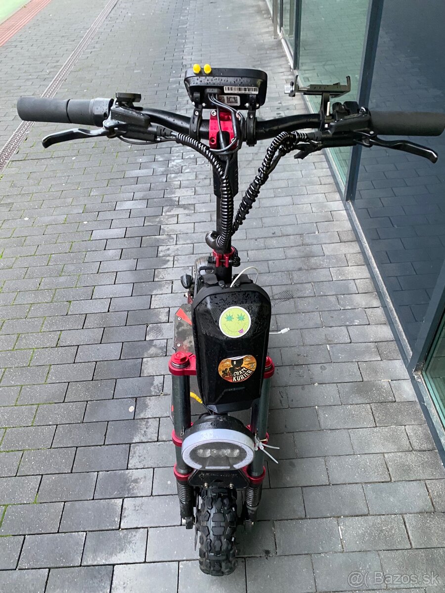 Elektricka koloběžka Boyueda s5 - 3