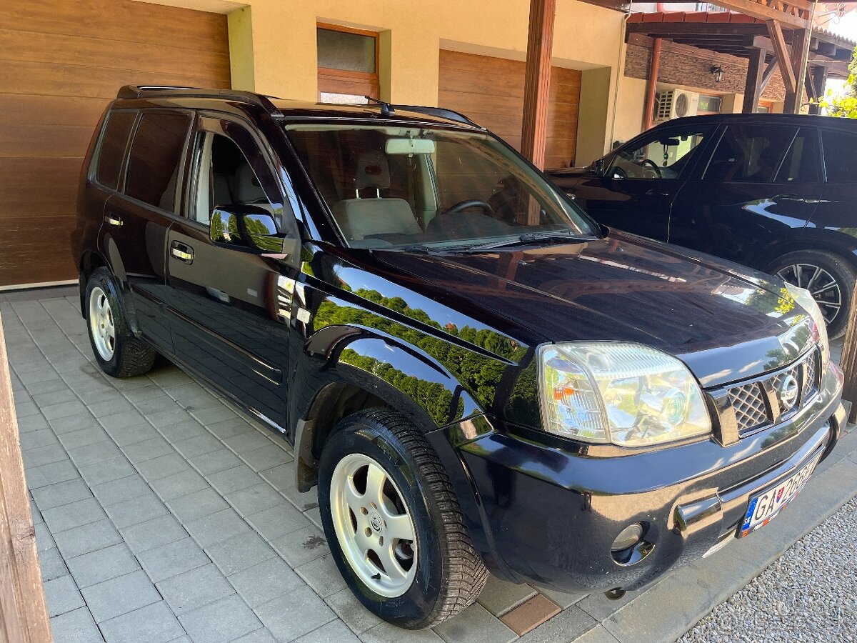 Nissan X-Trail 2.2 dCi Sport - 3