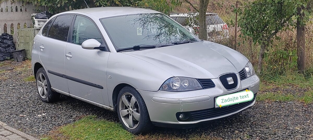 Seat Ibiza 6l - 3