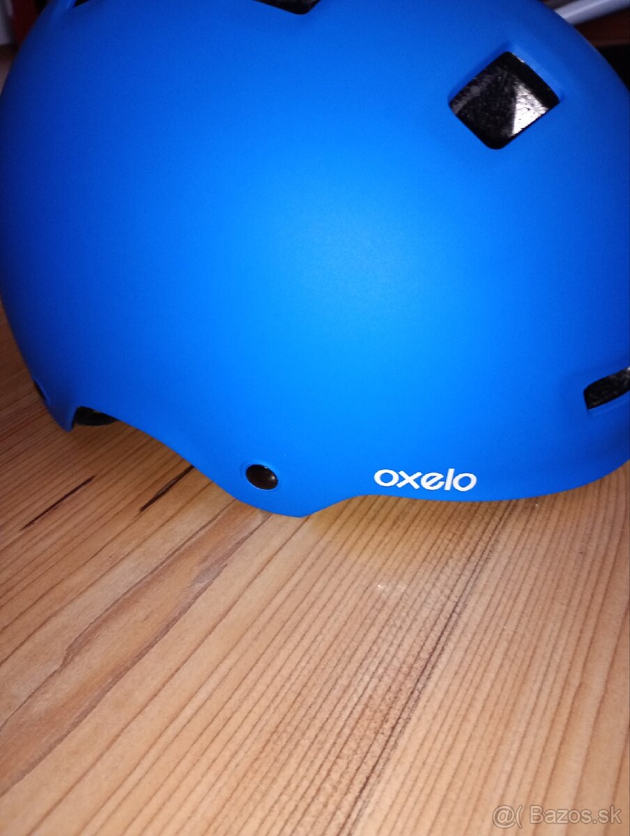 Predám prilbu veľkosť 55-59cm dohoda možná - 3