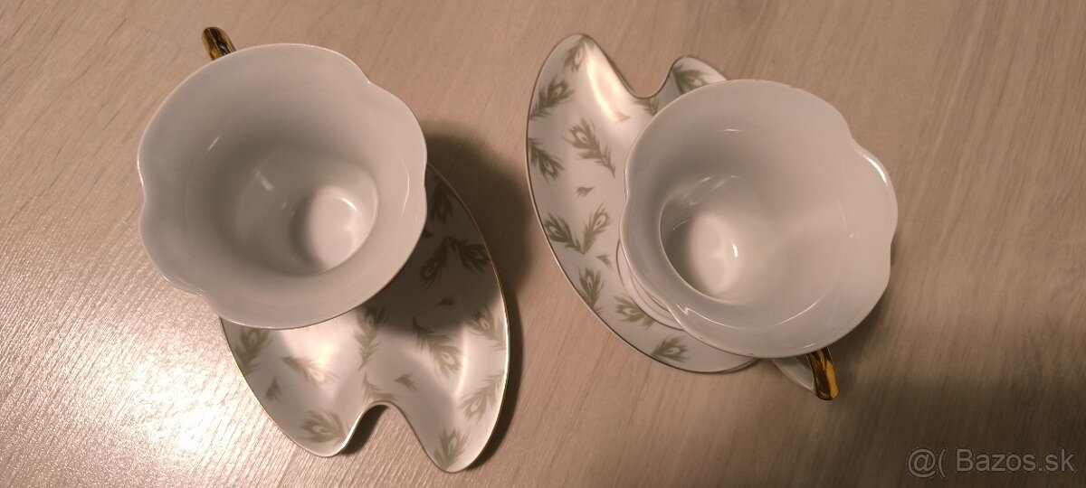 Salky na kavu VERONI - 3