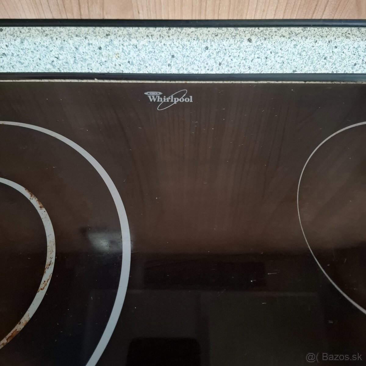 Elekricky Sklokeramicka rura WHIRLPOOL - 3