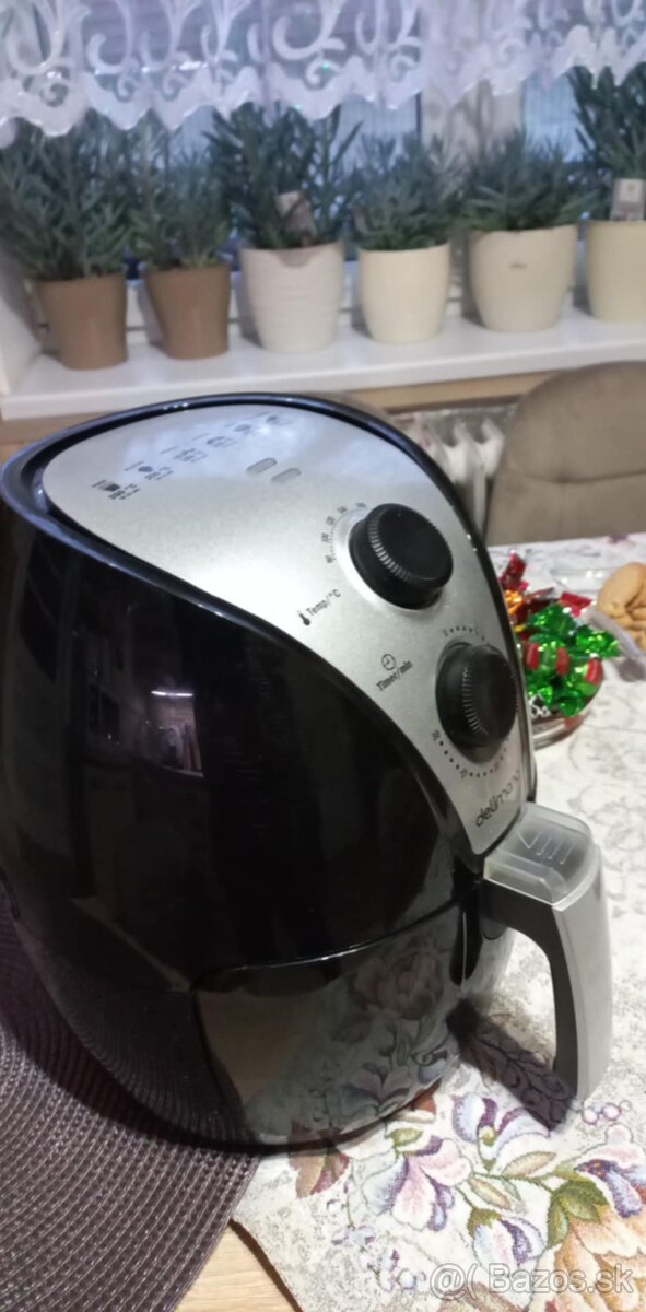 Teplovzdušná friteza - 3