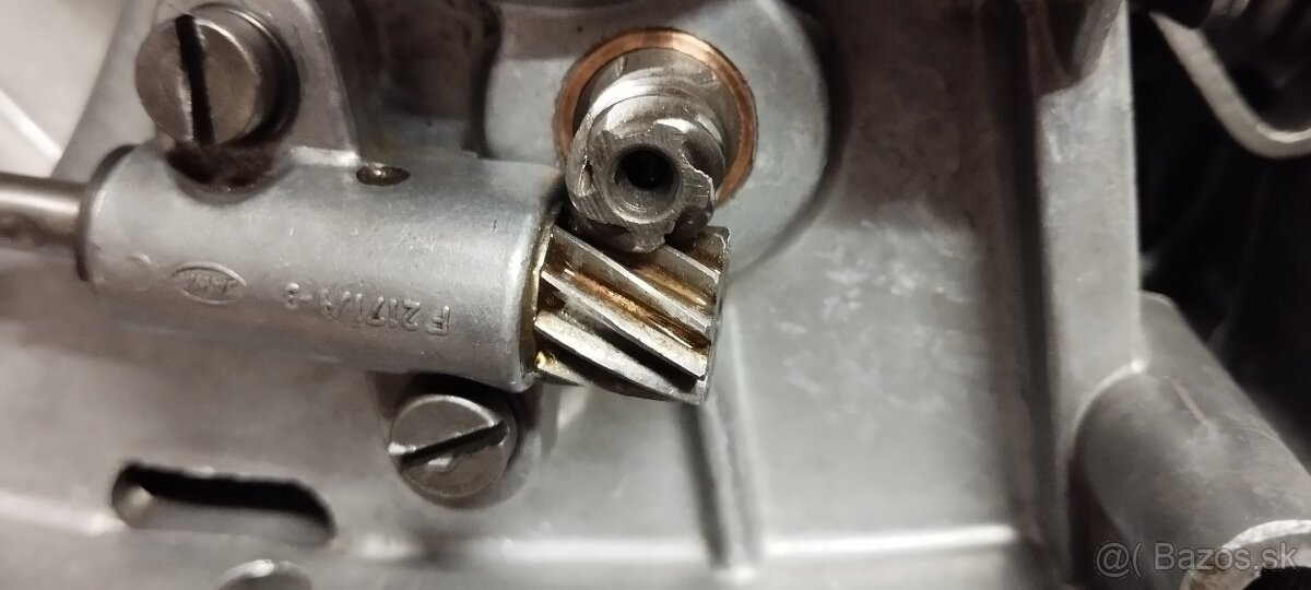 Panelka 559 motor - 3