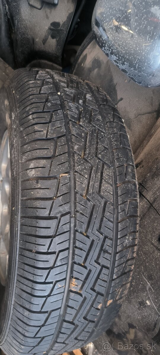 Mitsubishi Pajero rezervný al disk - 3