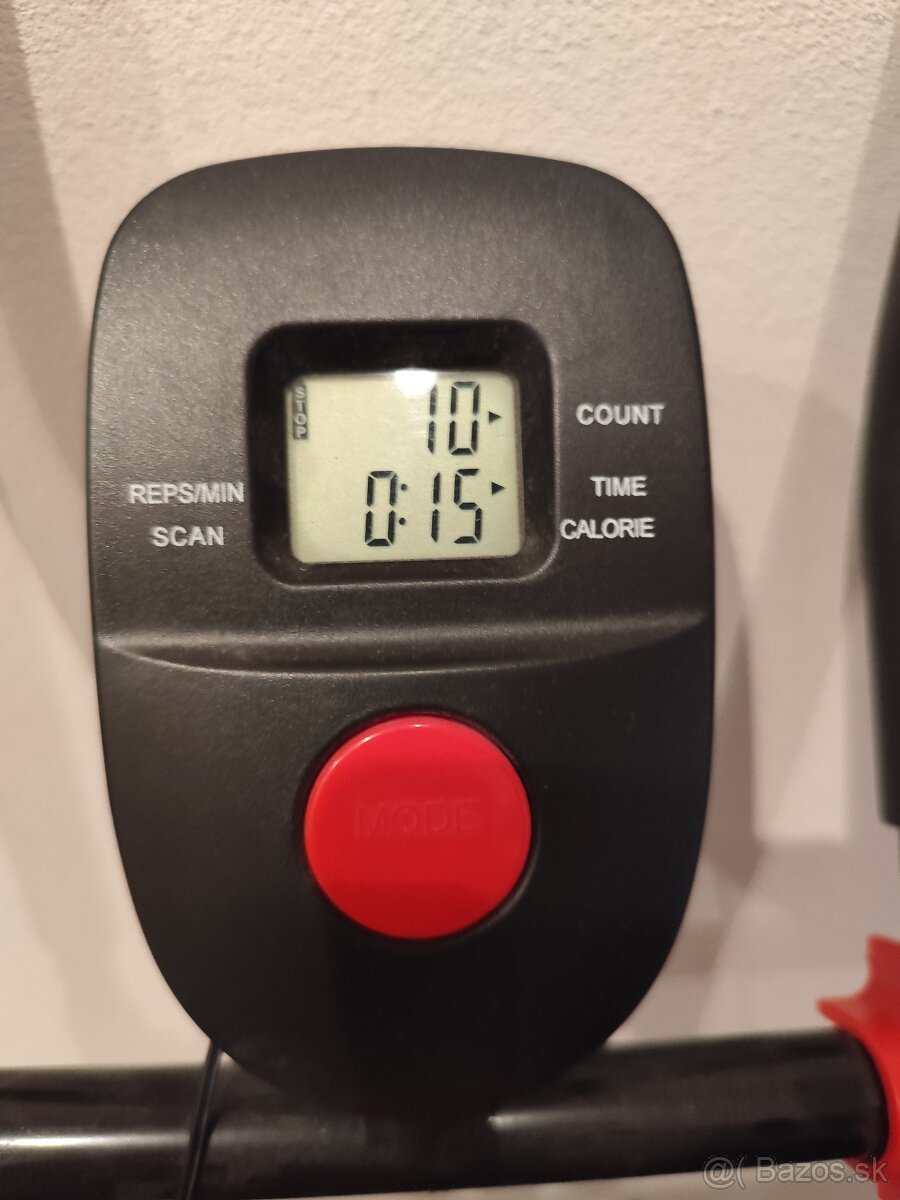 Posilnovaci stroj - 3