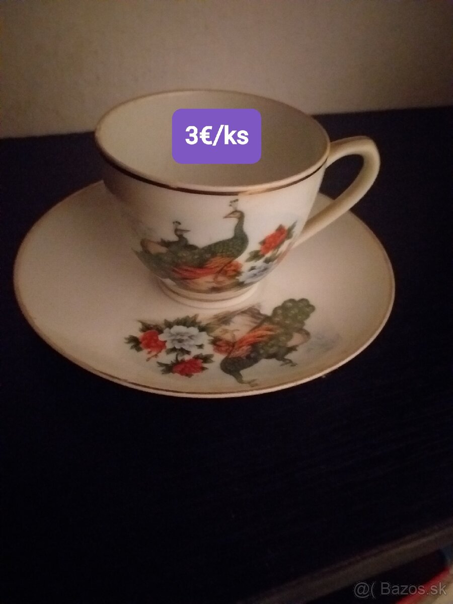 Šálky - 3