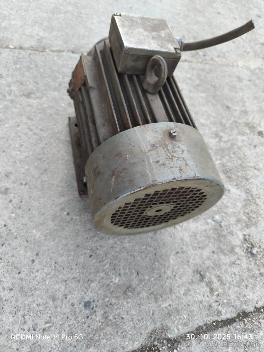 Elektromotor 3kw - 3