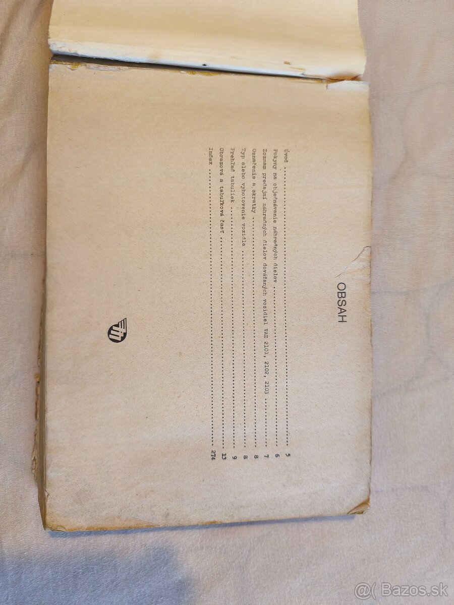 Katalóg náhradných dielov VAZ 2101 Žiguli - 3