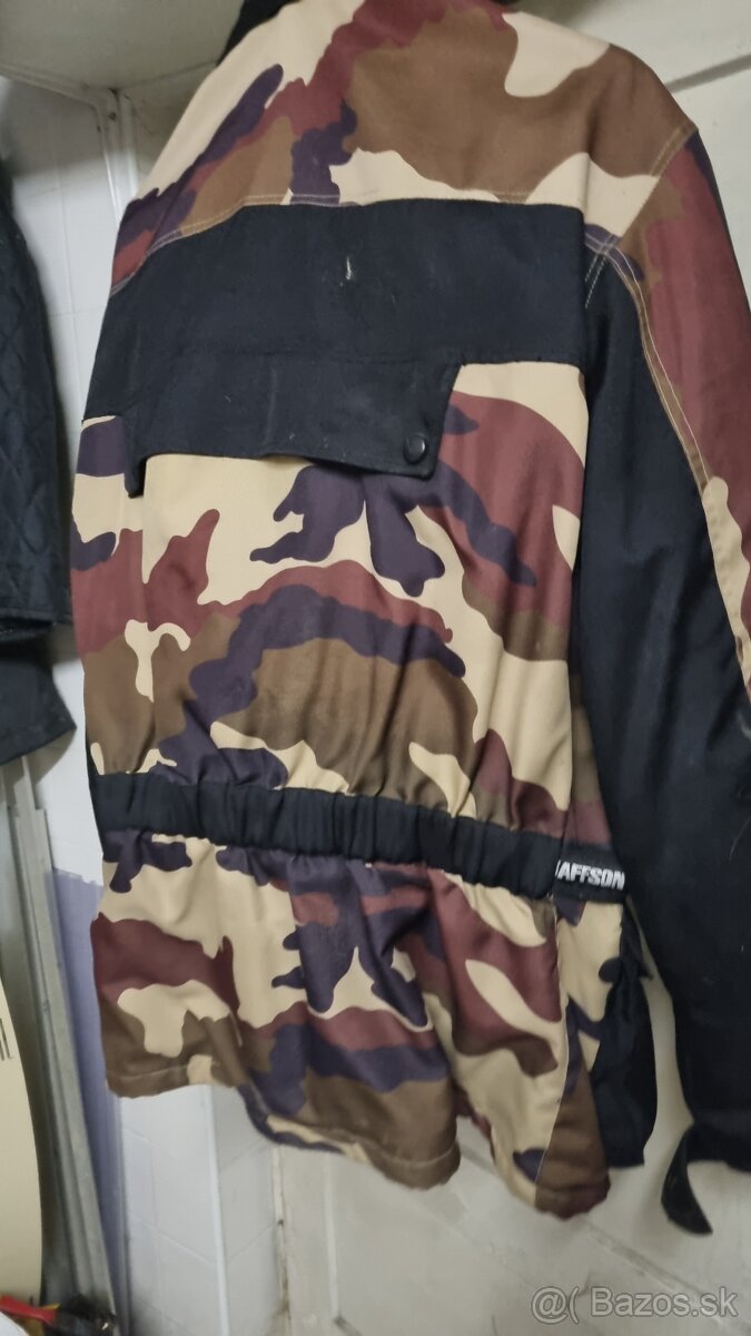 Športové maskáčové oblečenie NEPREMOKAVÉ - 3