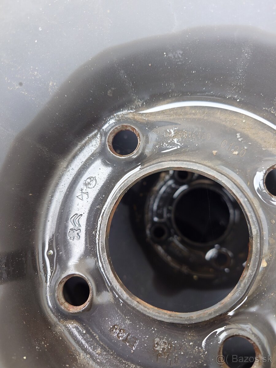 195/55r16 zimné gumy - 3