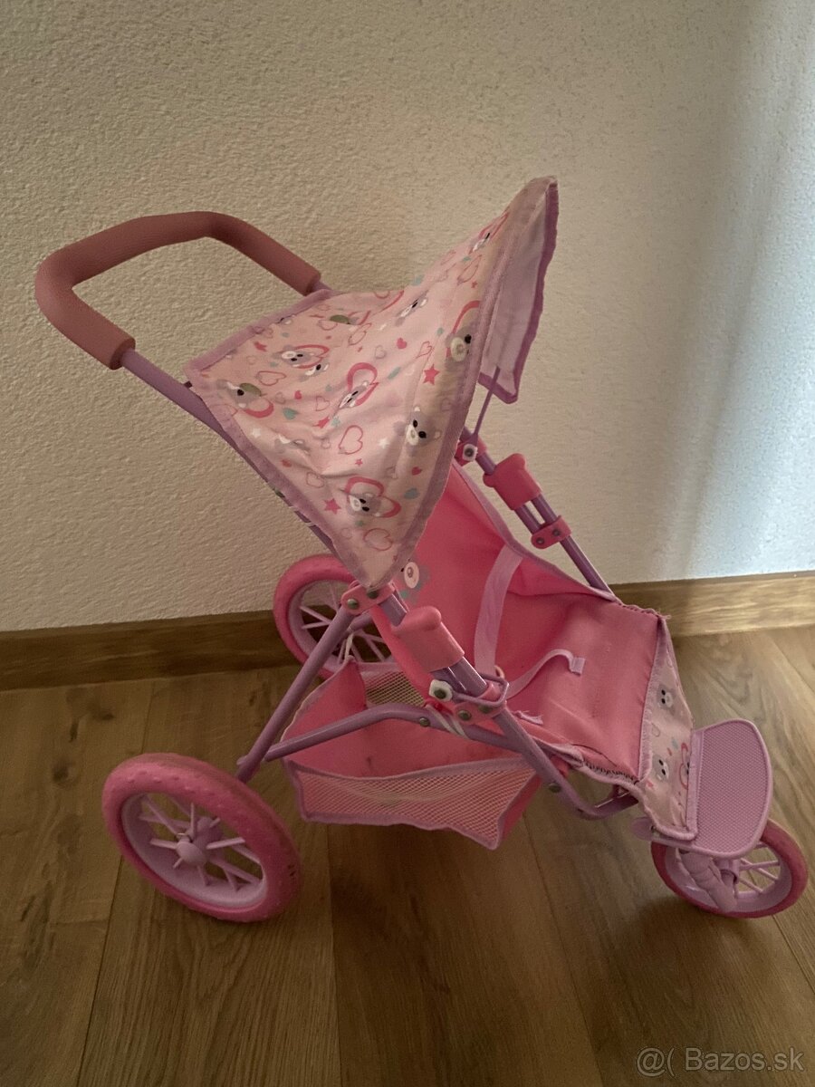 Kočík pre babiky - 3