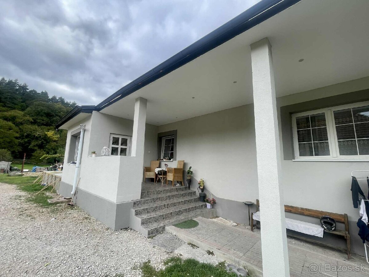 Rodinný dom Gemer - 3