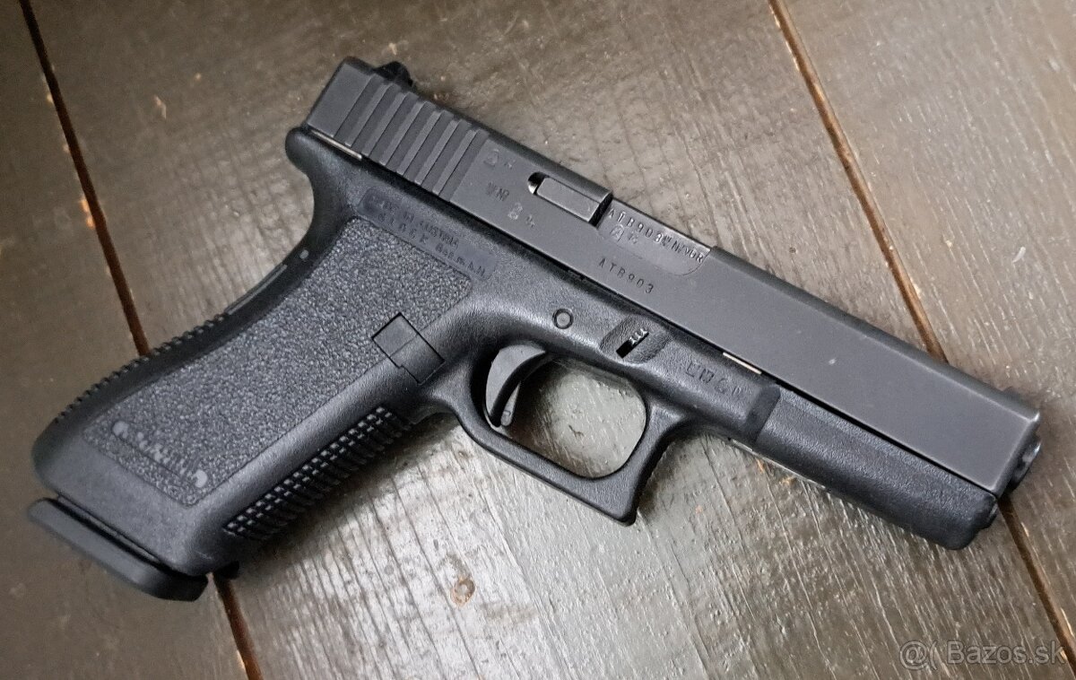 GLOCK 17 gen2 - 3