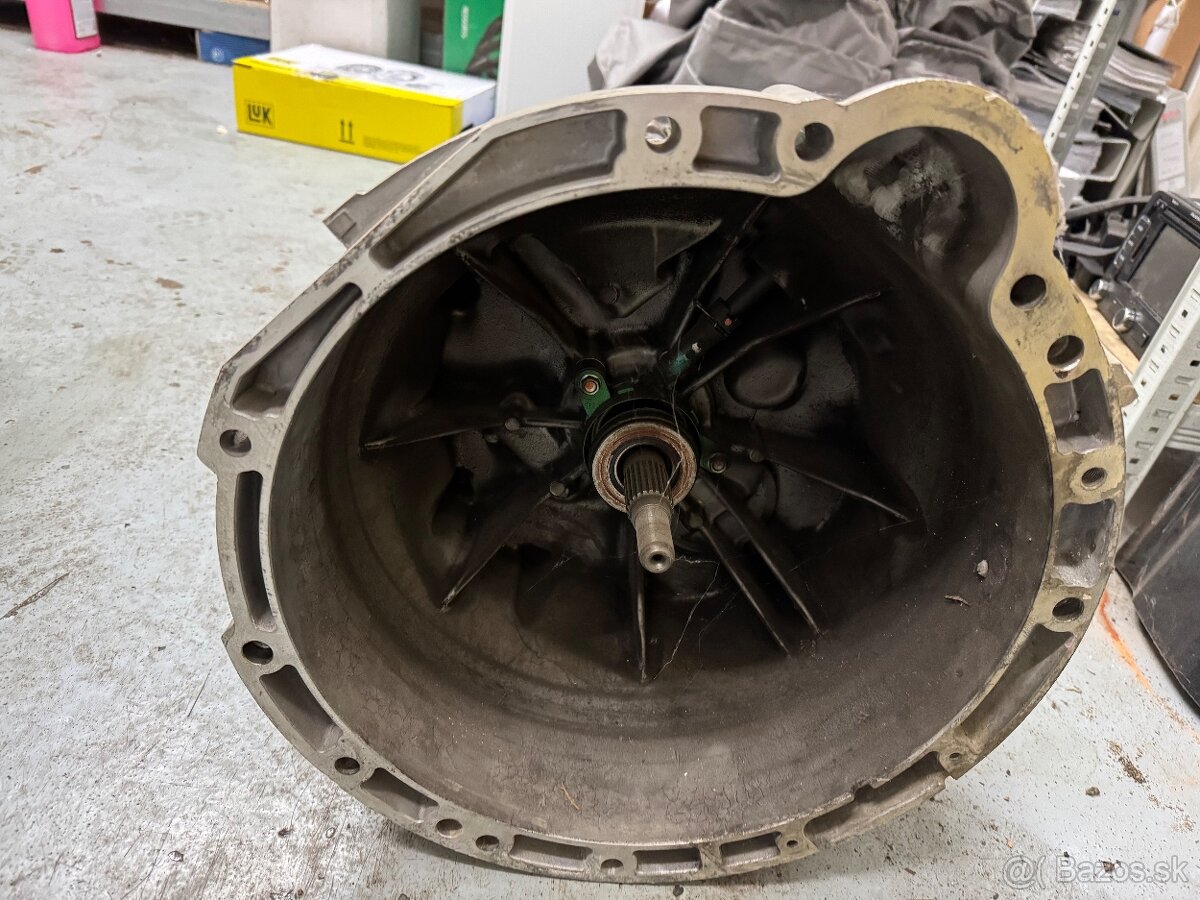 Prevodovka Mitsubishi L200 2016 / Fiat Fullback - 3