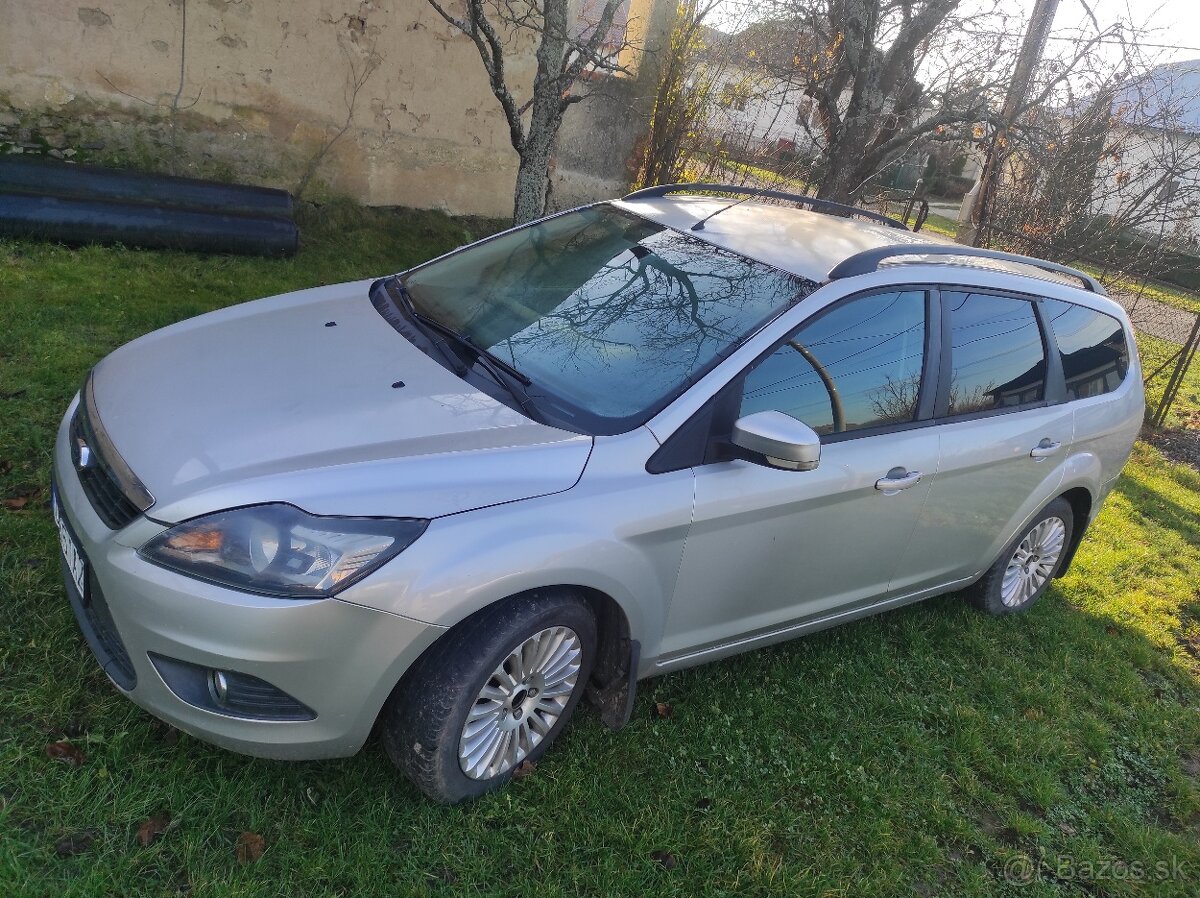 Ford FOCUS 1.8tdci 2008 - 3