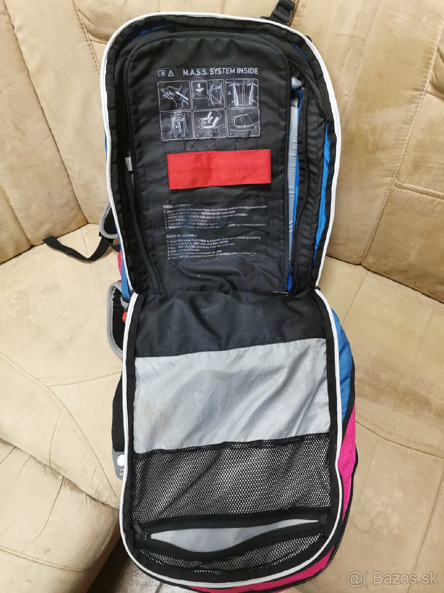 Ortovox Tour 30+7 W ABS - 3