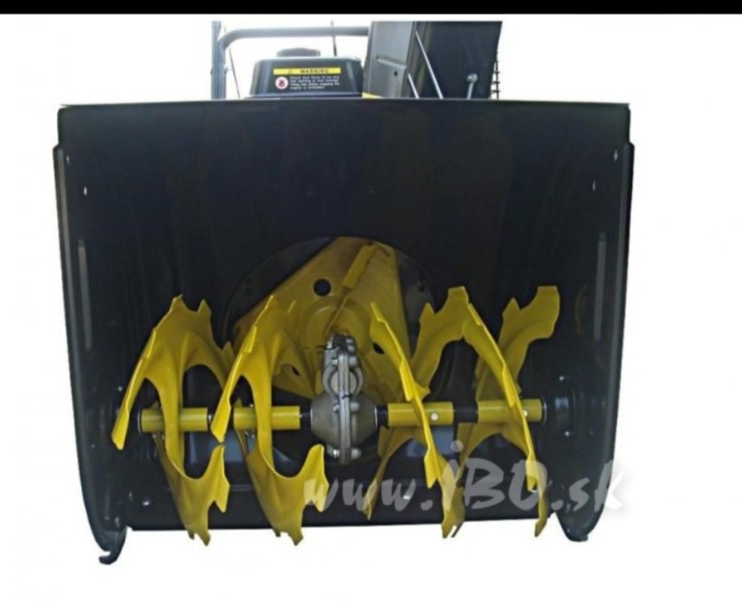 Predam sneznu frezu Agama - 3