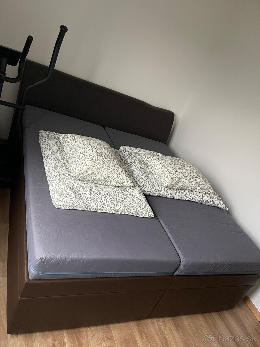 Manzelska postel 180x200 - 3