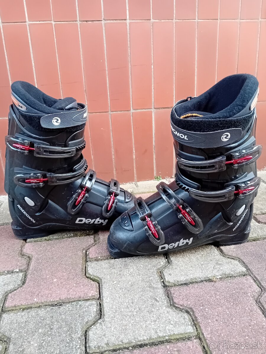 Lyžiarky Rossignol - 3