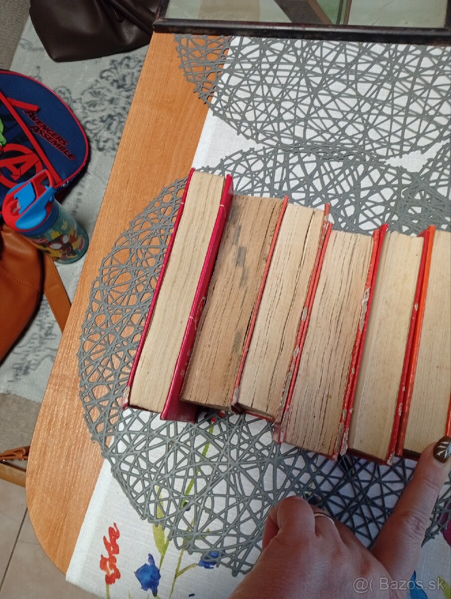 Brožúry elektroniky - 3