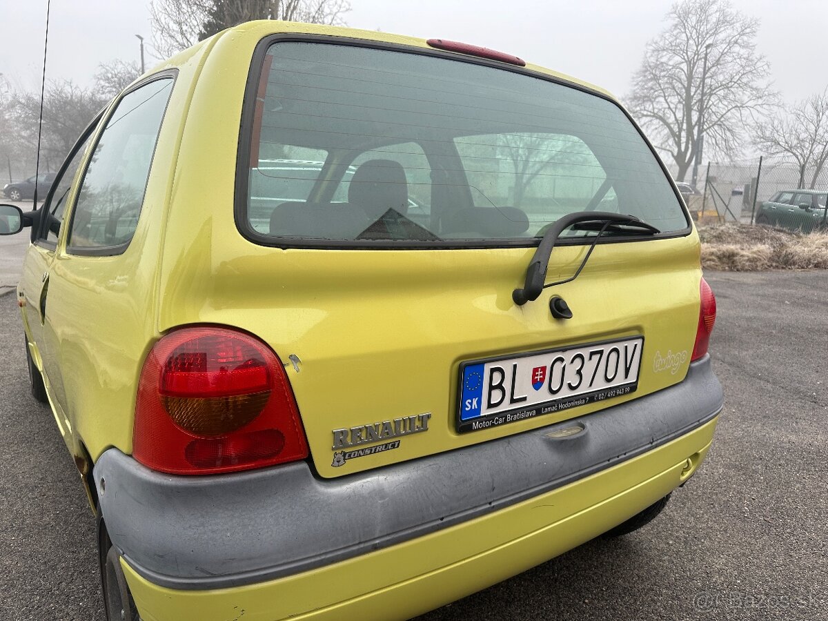 Predám Renault Twingo 1.2 16V - 3