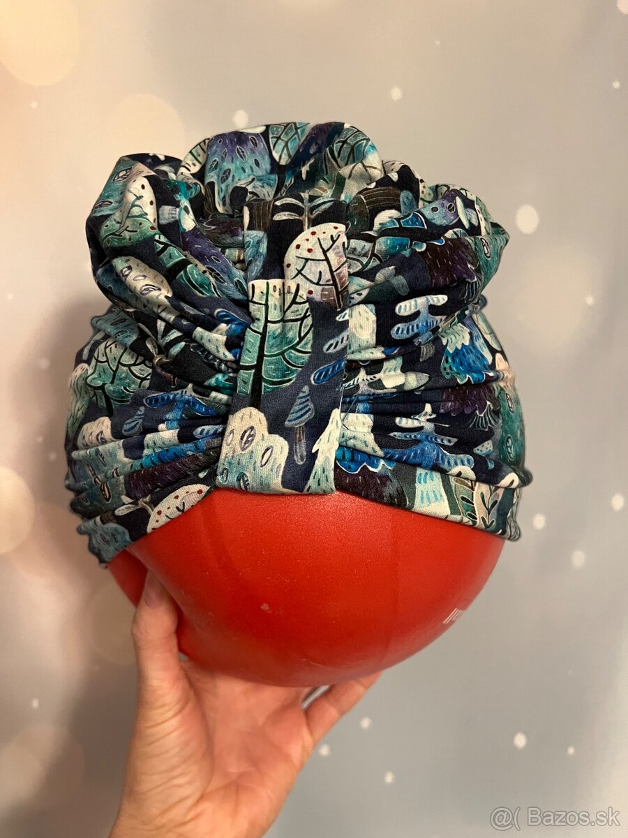 Damska ciapka nova - 3