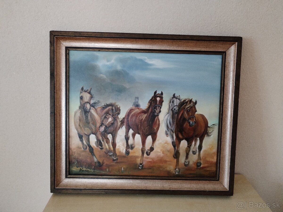 Predam obrazy - 3