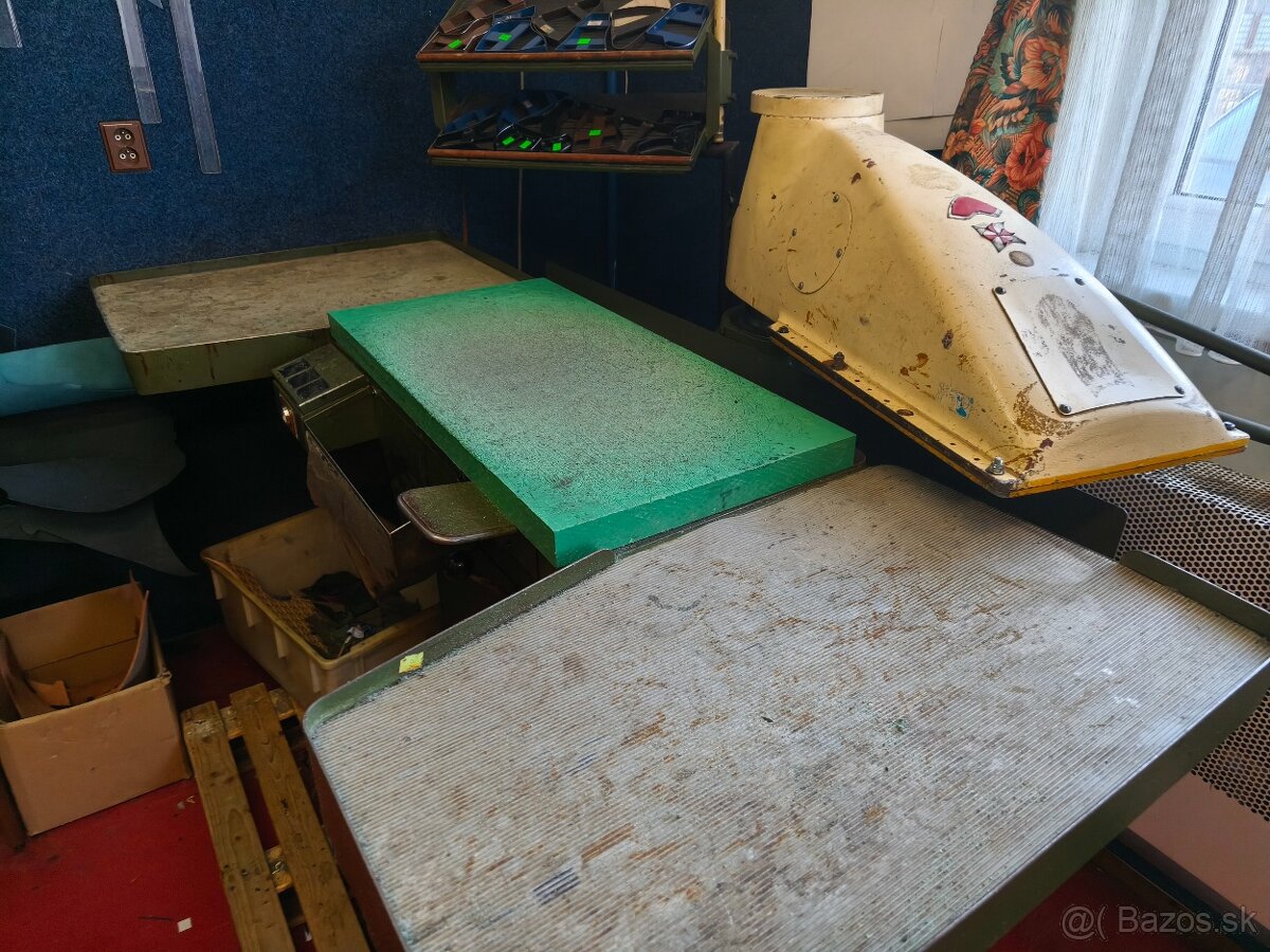 Vysekavaci stroj - 3