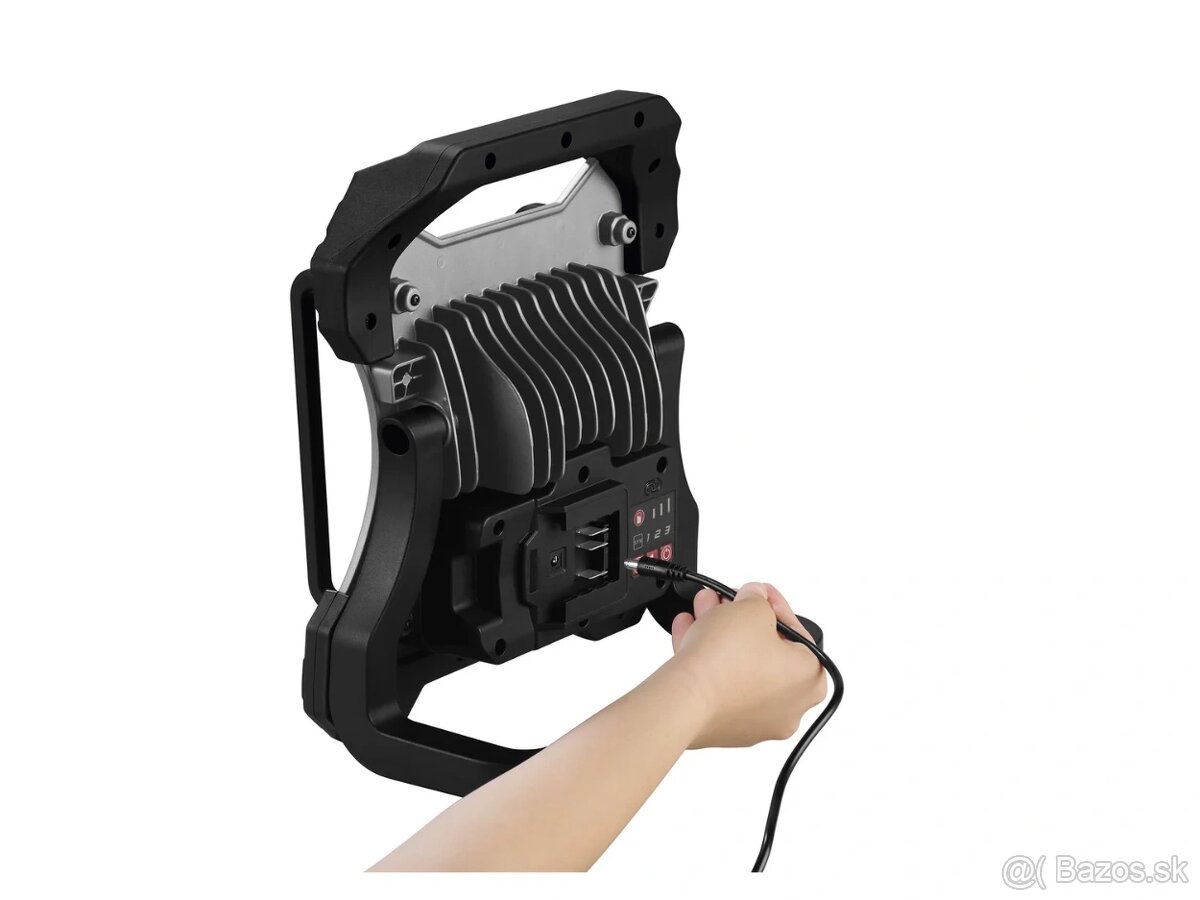 Parkside performance - Aku LED reflektor profi - 3