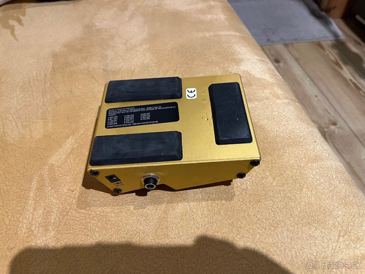 overdrive ROCKTRON Austin Gold - 3