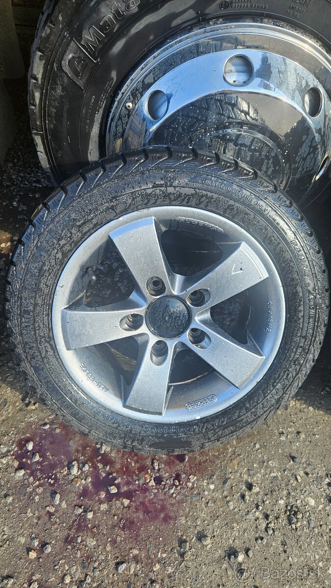 Alu sada kol Algema / Fitzel - sada č.3 - 3