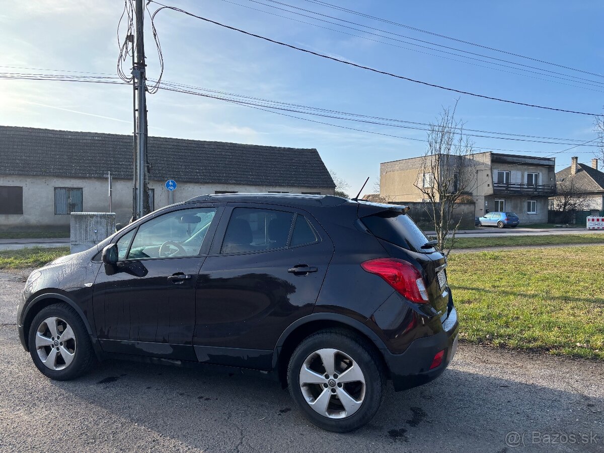Opel Mokka - 3